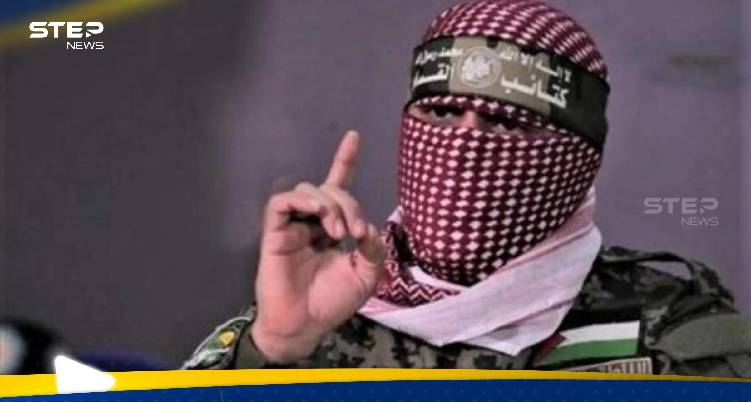 شاهد|| أبو عبيدة يكشف ما ينتظر الجيش الإسرائيلي في العقد القتالية ويتحدث عن خسائر غير مسبوقة: أبو عبيدة