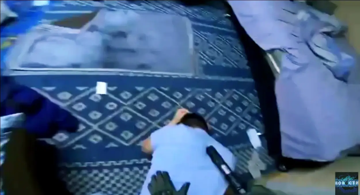 بالفيديو|| روسيا تعلن القبض على 31 عنصراً من "كتائب التوحيد والجهاد" في موسكو: الأمن الروسي