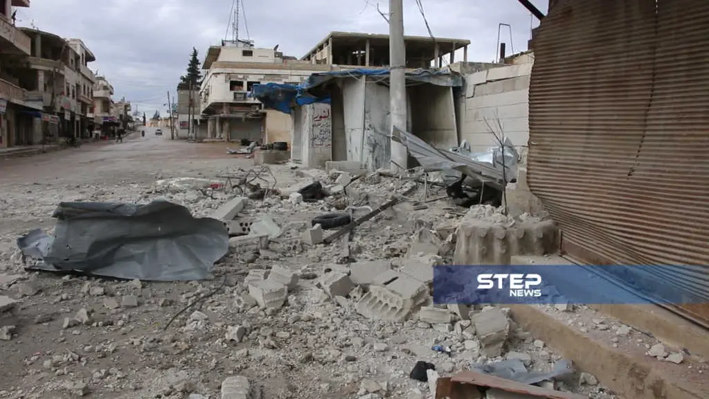 موجز أخبار الوضع السوري ليوم الخميس 21-02-2019: موجز أخبار الوضع السوري