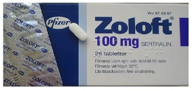 دواء زولفت .. كلّ ماتود معرفته عن هذا الدواء النفسي: دواء زولفت