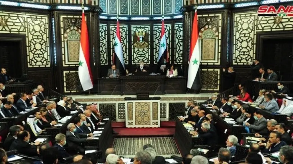 بلاغ هام من حزب معارض بدمشق حول الانتخابات الرئاسية في سوريا: الانتخابات السورية