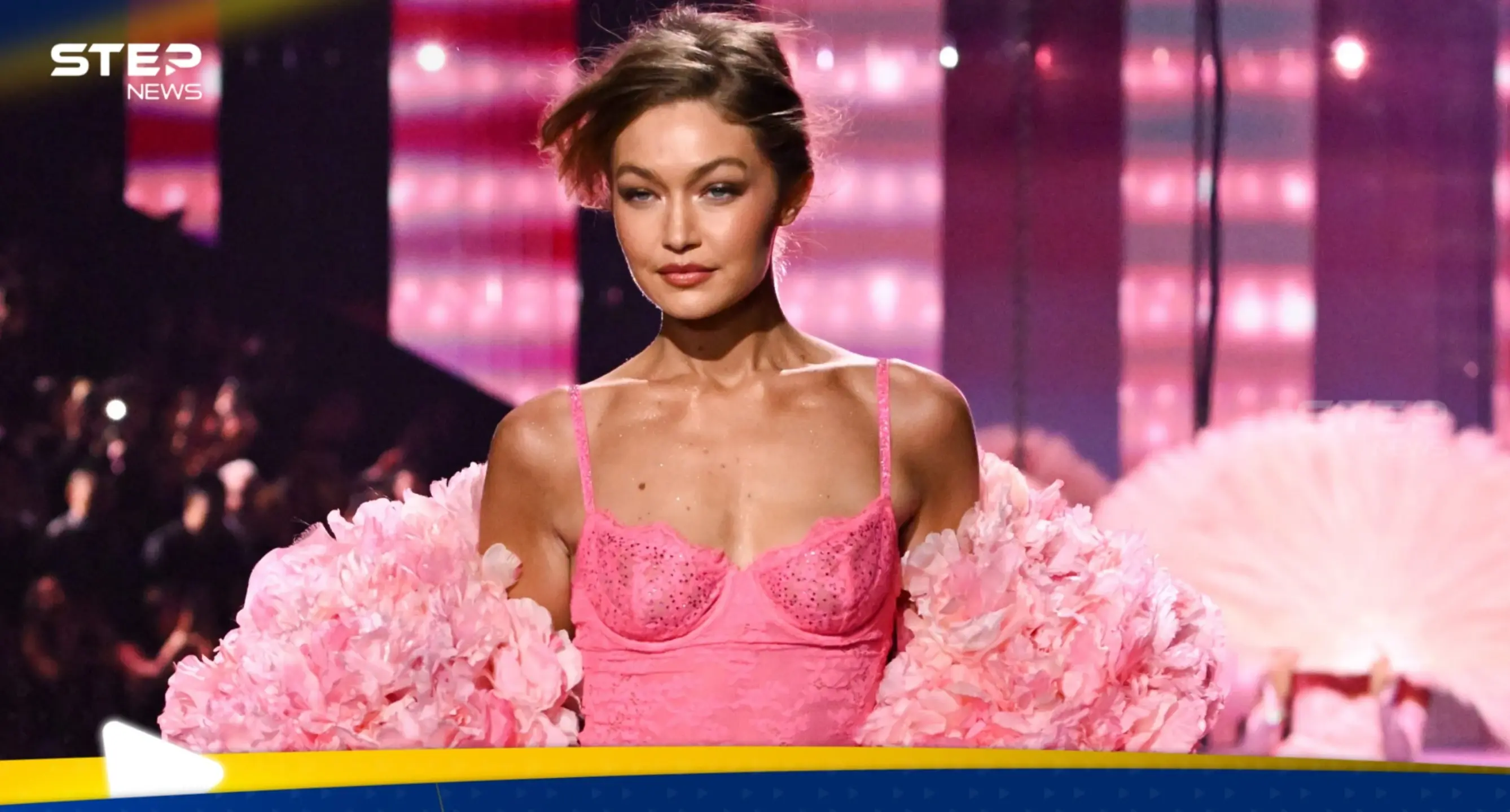 بعد ورود اسمها في وثائق إبستين.. كيف ردت جيجي حديد؟: إبستين