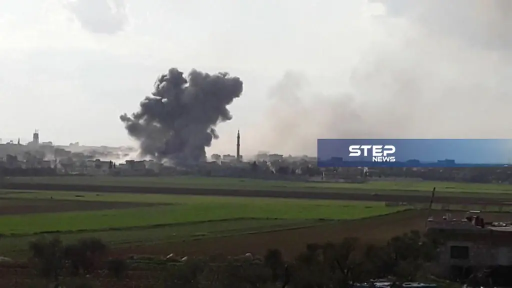 مقتل طفلة وامرأتين جرّاء قصف صاروخي على بلدة غرب حلب: قوات النظام