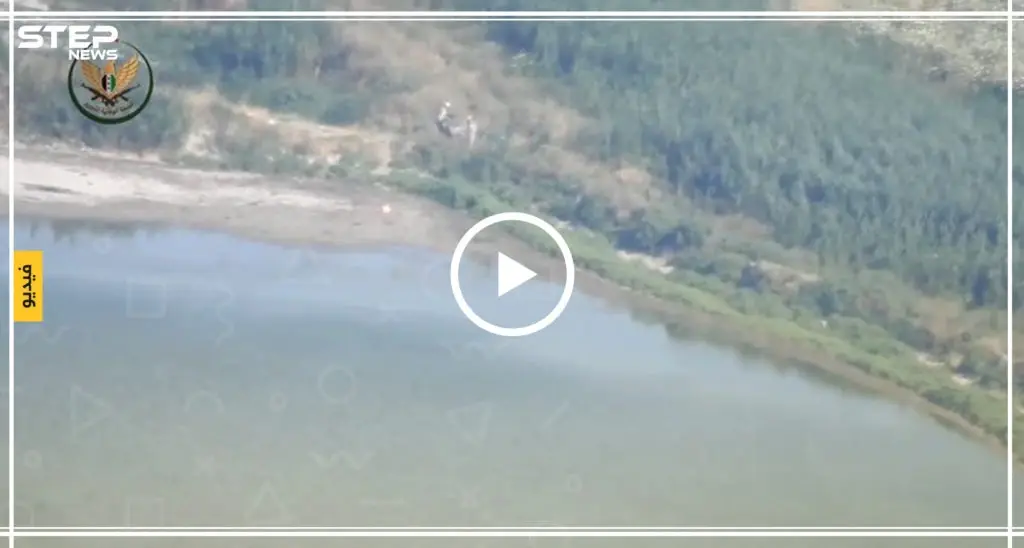 بصاروخ مضاد للدروع، استهداف مجموعة عناصر لقوات النظام في ريف حماة الغربي (فيديو): سلايد رئيسي