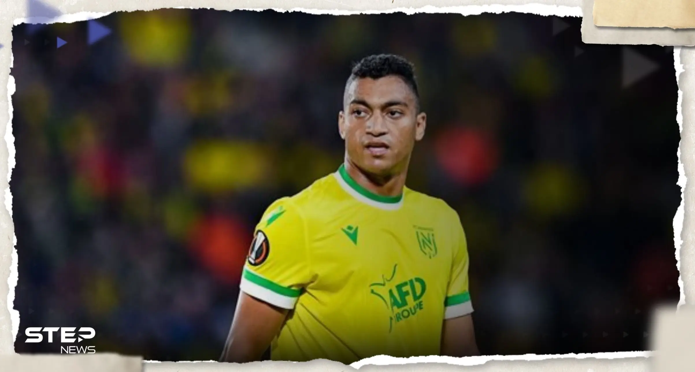 مصطفى محمد على رأس 5 لاعبين مسلمين بالدوري الفرنسي يرفضون ارتداء قمصان دعم المثلية: المثليين