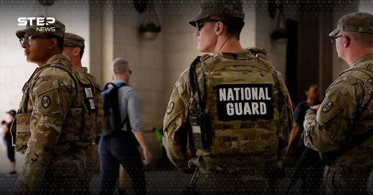 هل يستخدم ترامب الحرس الوطني لأغراض أمنية أم لأهداف سياسية؟: دونالد ترامب