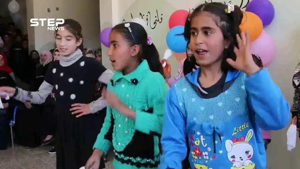 حفل تكريم الأوائل في الأولمبياد العلمي الأول للنخب الطلابية غربي حلب: حلب