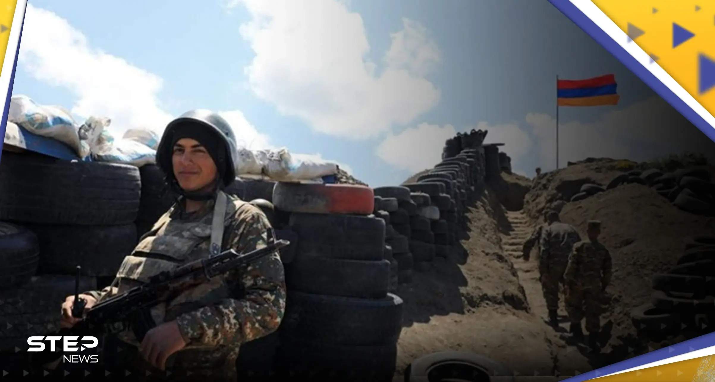 مقتل جندي أرميني وإصابة آخر على الحدود مع أذربيجان: أذربيجان