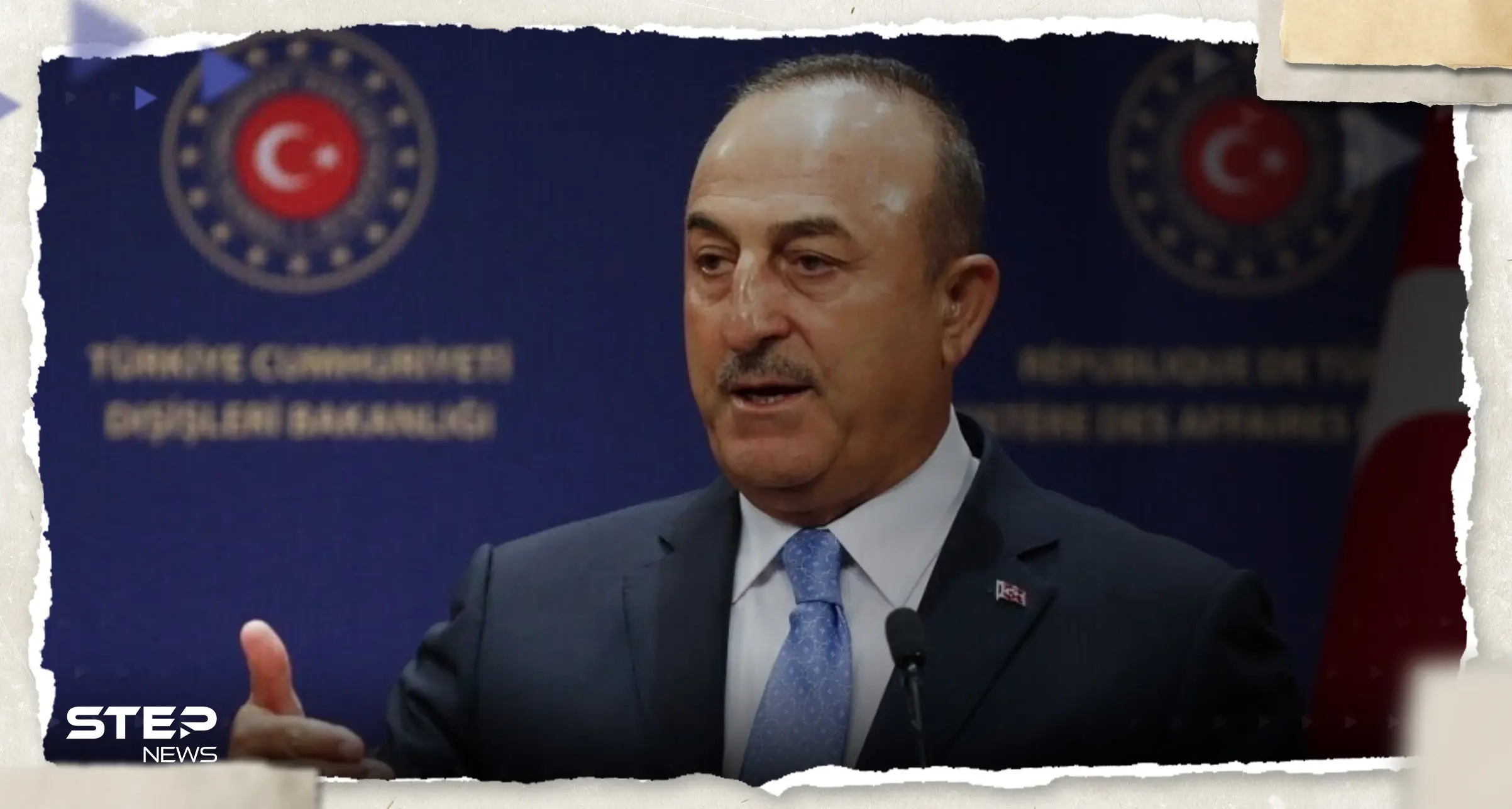 أوغلو يكشف ما تريده دول المنطقة لإعادة سوريا إلى الجامعة العربية ويحذر من سيناريو التقسيم: التقارب مع سوريا