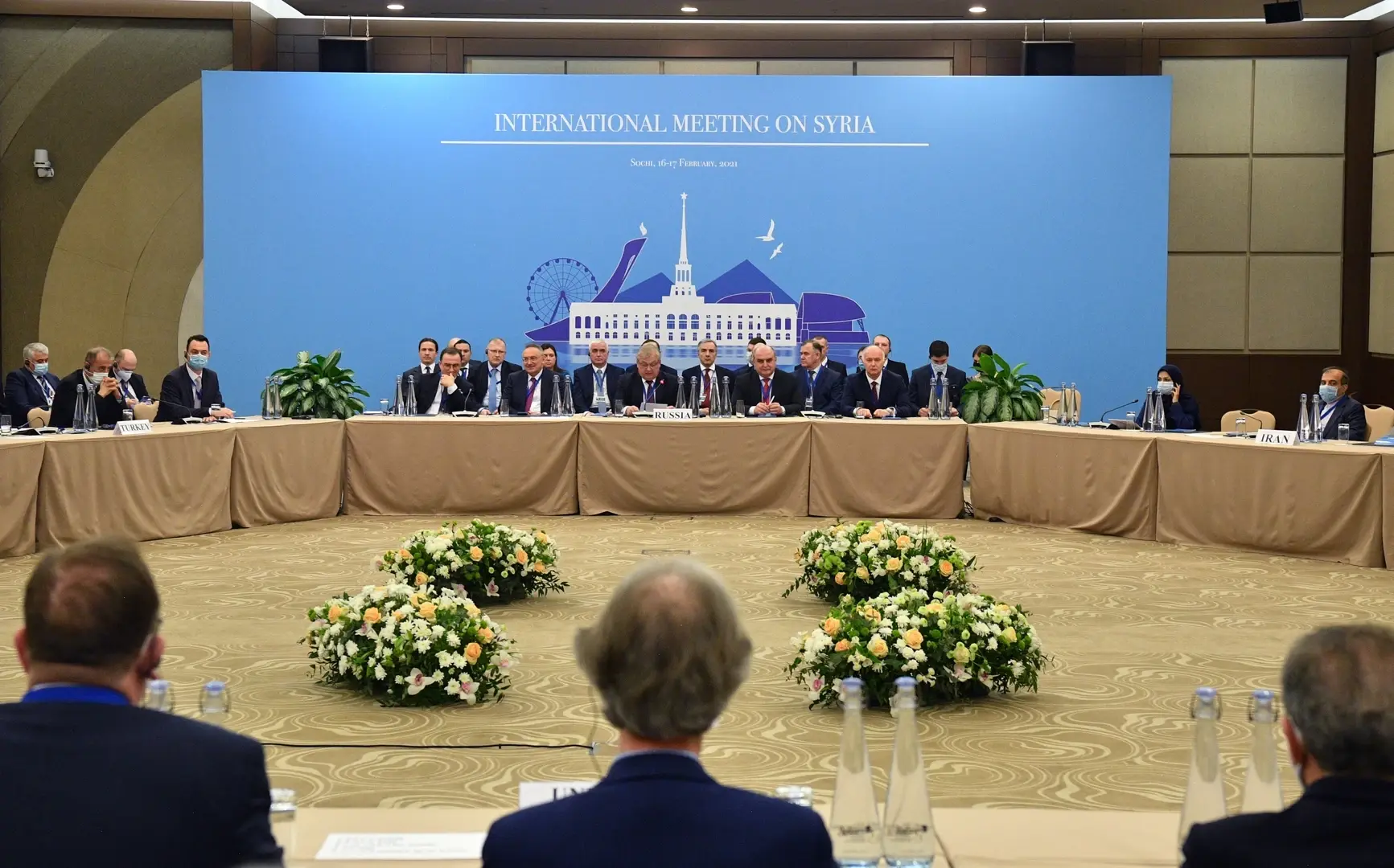 محادثات "أستانا".. موسكو تشدد لأنقرة على أمرٍ هام وتُحدد موعد اجتماع اللجنة الدستورية: الدول الضامنة