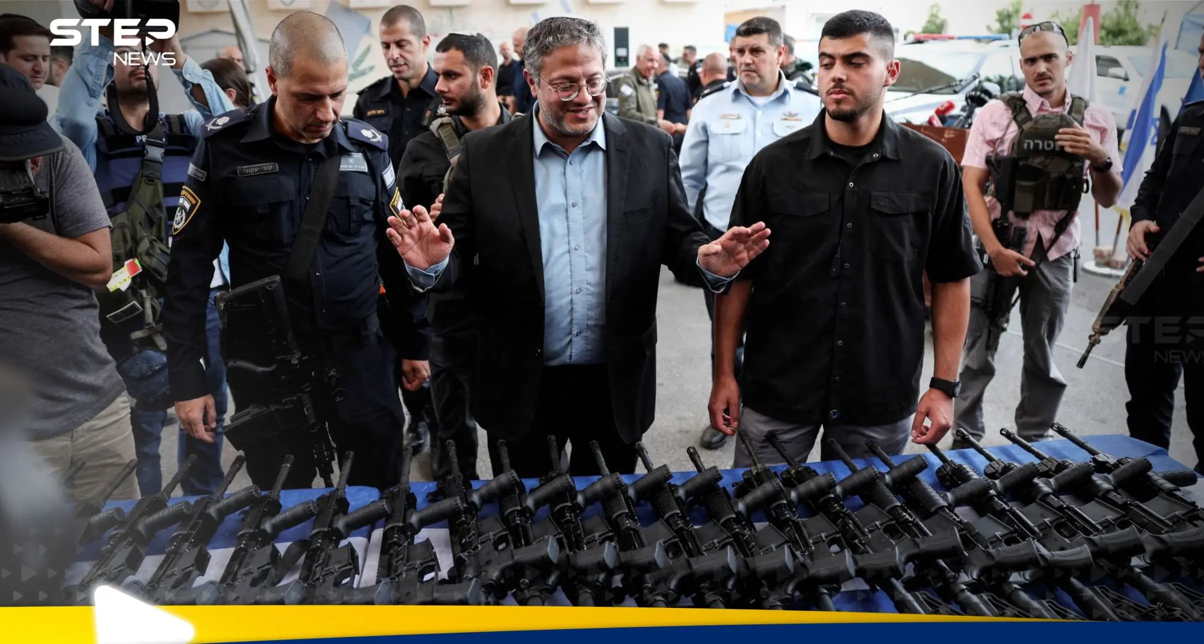 خطة لاغتيال بن غفير.. من وضعها وجهزها للتنفيذ إسرائيل تجيب: بن غفير حماس