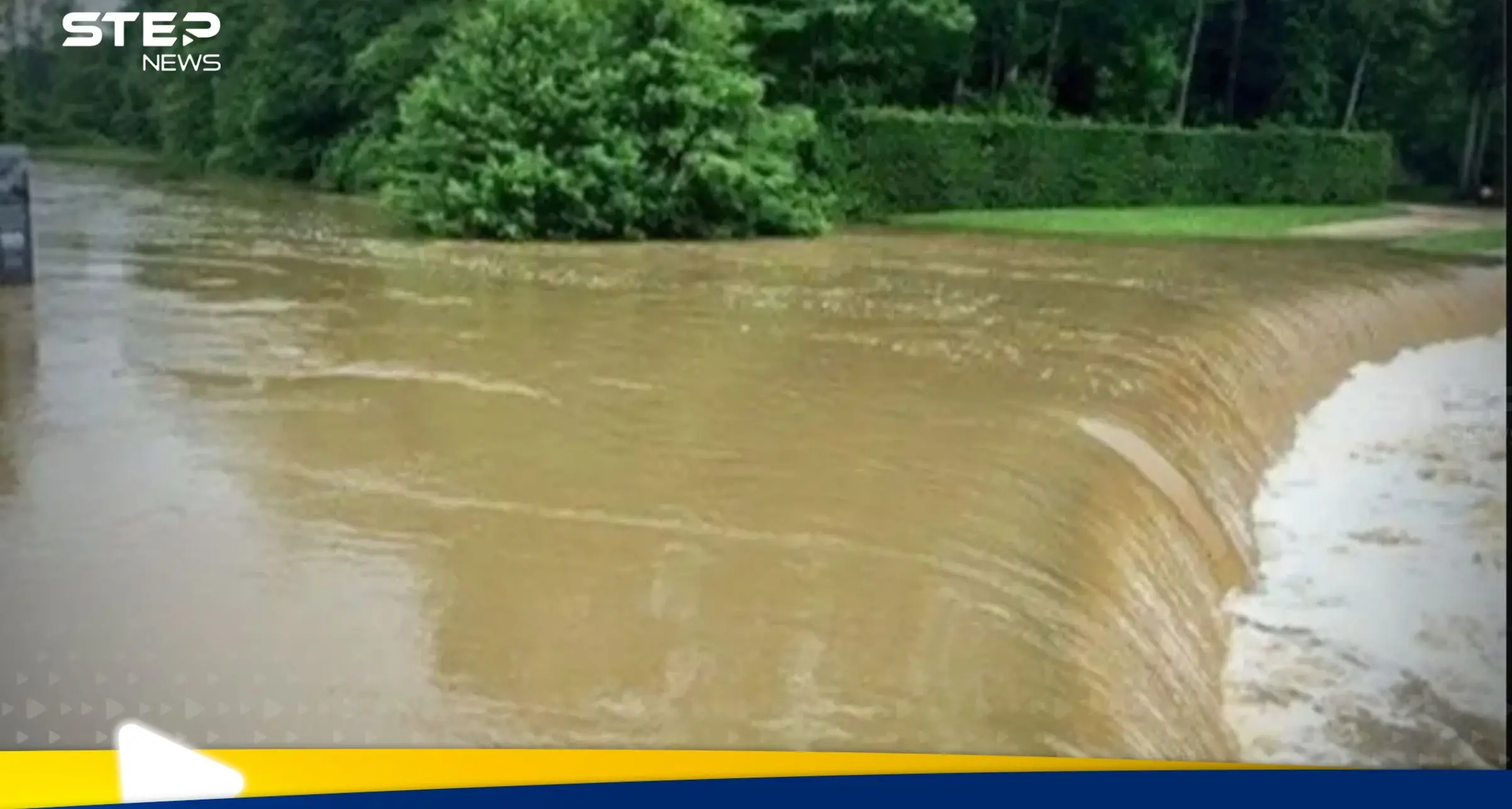 مخاوف من فيضانات بعد ارتفاع منسوب النيل في السودان: النيل