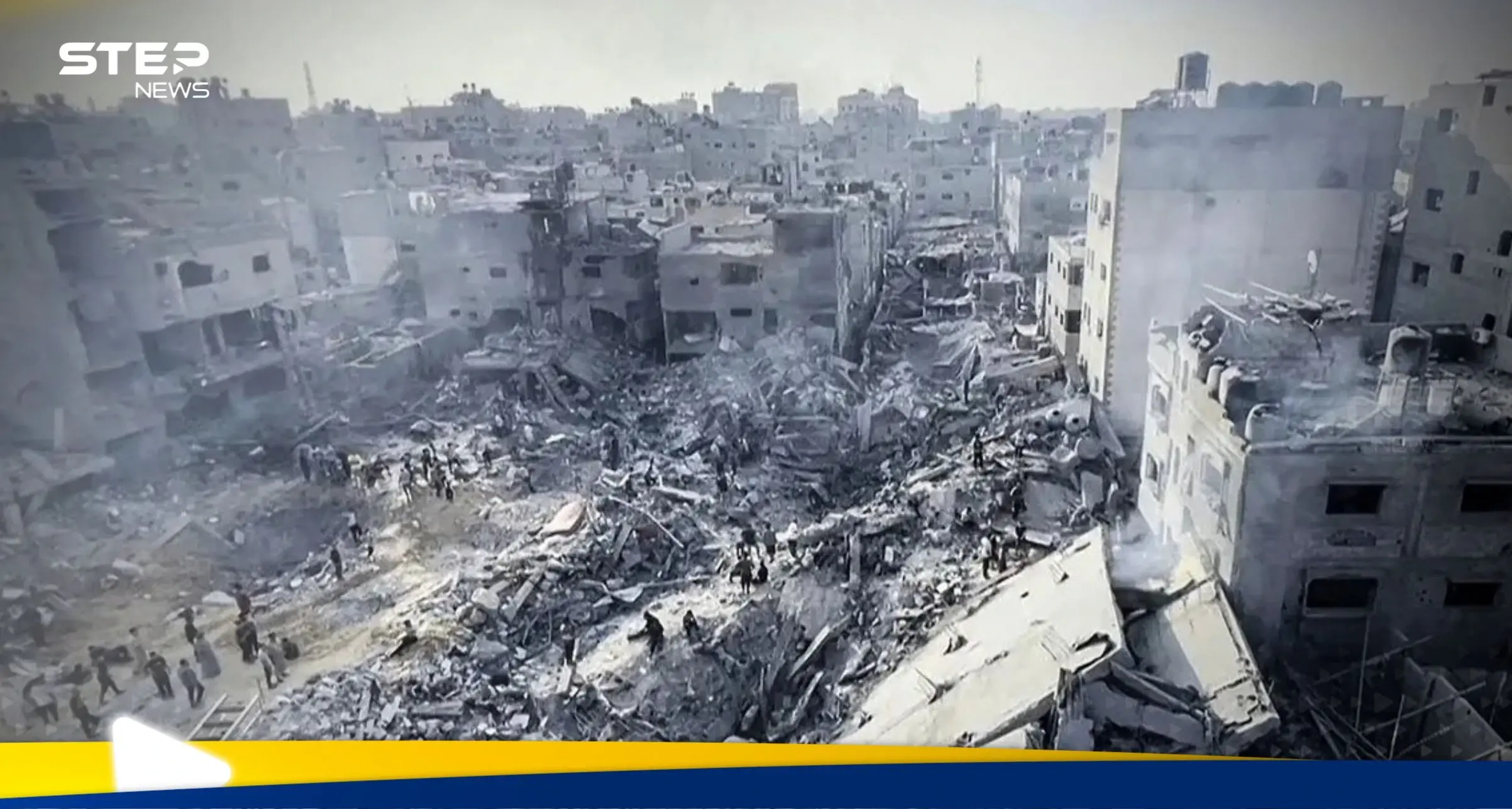 أول بلد يشارك في البحث عن جثث الرهائن في غزة تحت الأنقاض: حماس