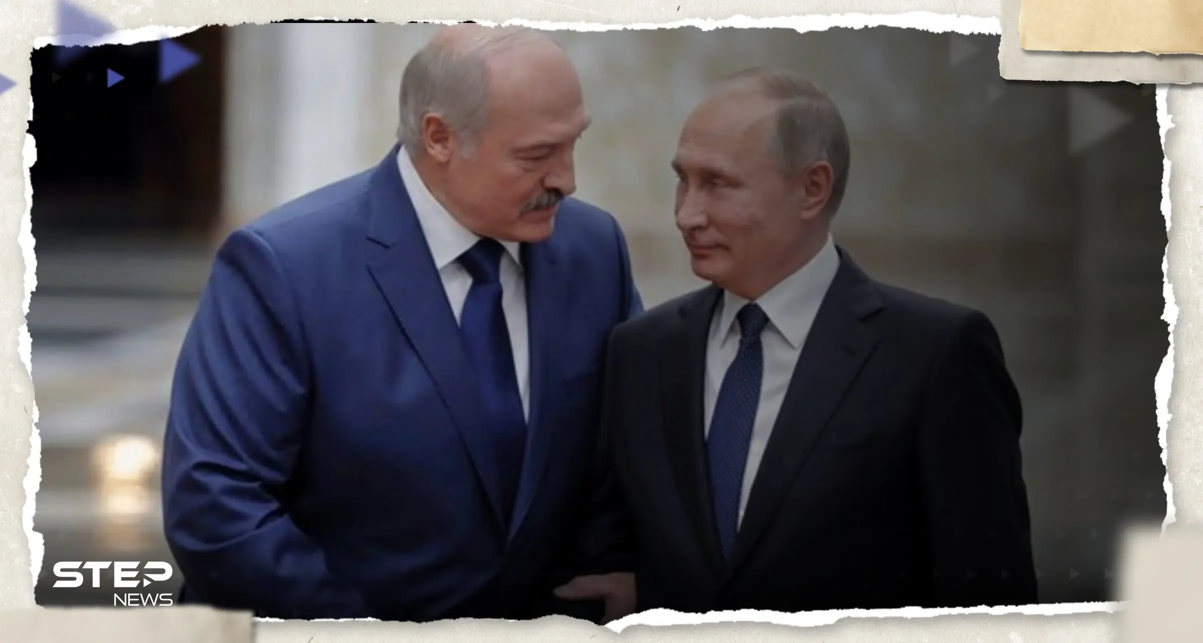 "بحالة حرجة".. تقارير حول "تسميم" الرئيس البيلاروسي بعد ساعات من لقاء بوتين بالكرملين: مرض لوكاشينكو