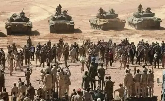 بوادر حرب.. قوات إثيوبية مدعومة بمليشيات تتجه إلى مناطق سيطرة عليها السودان بعد 20 عاماً: خبر عاجل