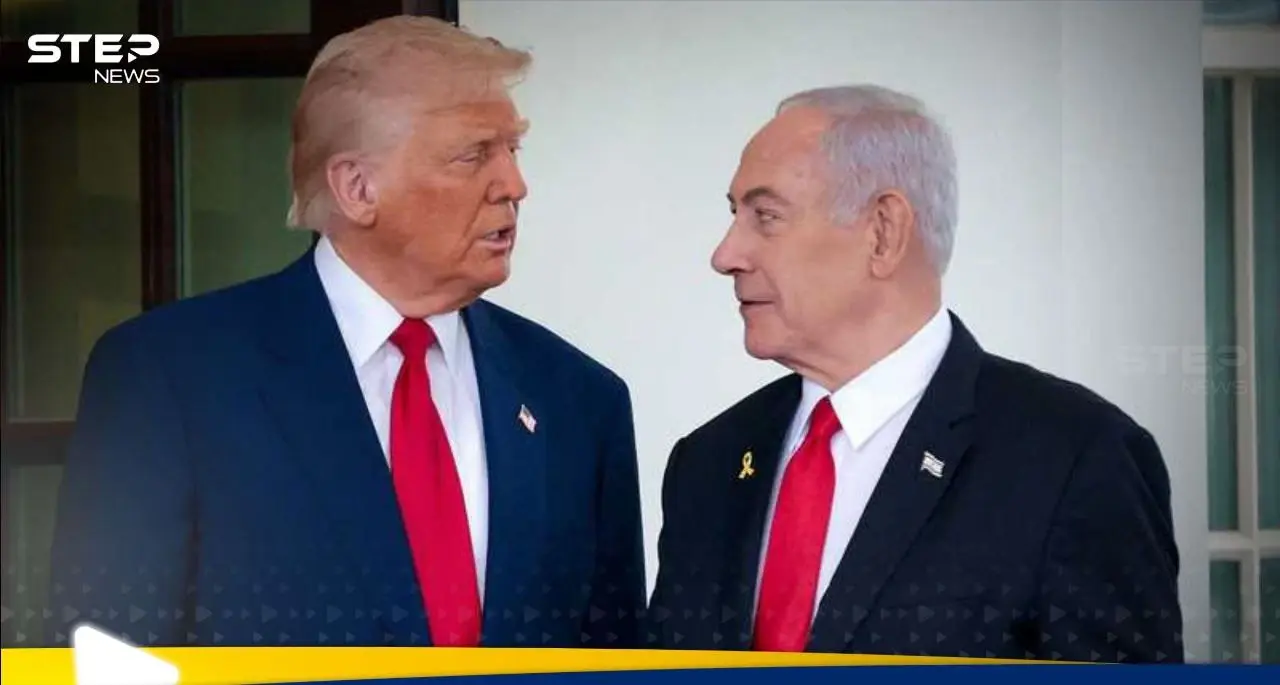 اتصال هاتفي يجمع نتنياهو وترامب.. ماذا ناقشا: اسرائيل