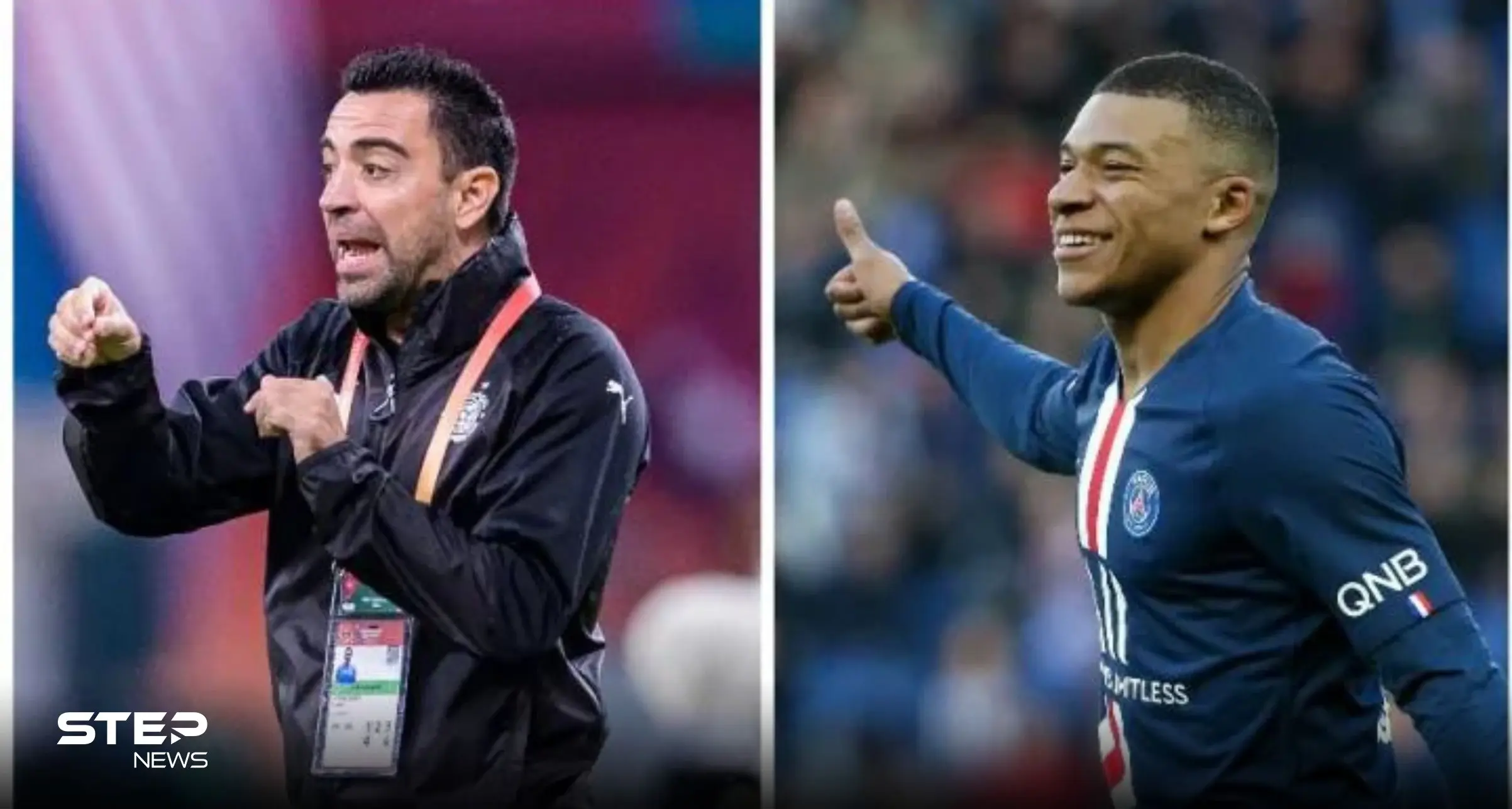 تصريح ناري من تشافي عن انتقال مبابي إلى ريال مدريد ويفاجئ جماهير برشلونة: تشافي