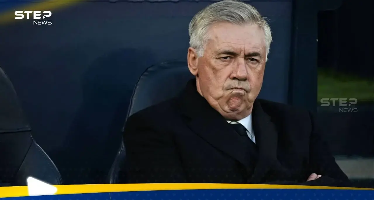مدرب ريال مدريد مهدد بالسجن لمدة تصل إلى 4 سنوات.. ما القصة؟: أنشيلوتي