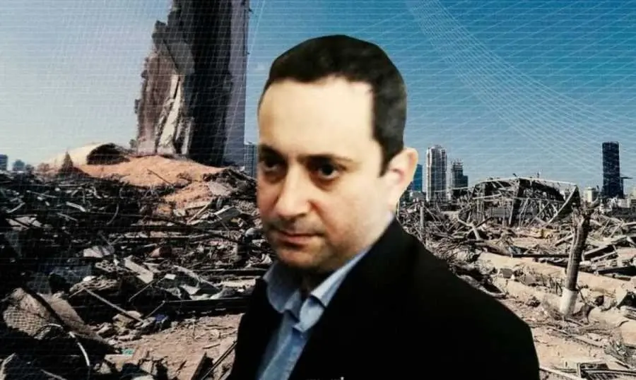 القاضي بيطار يتحدى حزب الله وحركة أمل ويرفض التنحي بعد الخميس الدامي ببيروت: رويترز