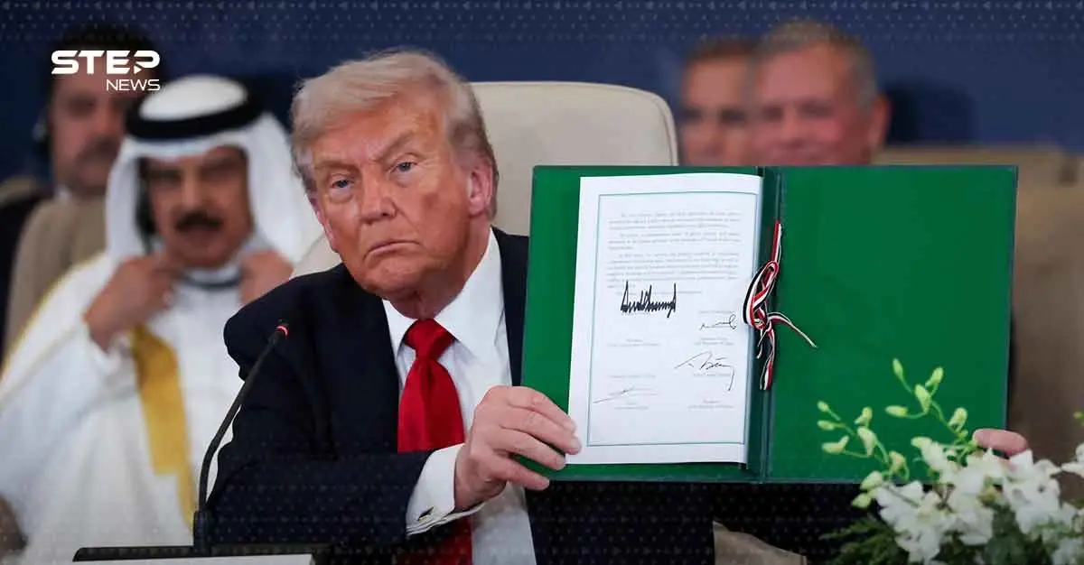 بالتفصيل.. أبرز ما جاء في وثيقة “اتفاق غزة” للسلام: البيت الأبيض