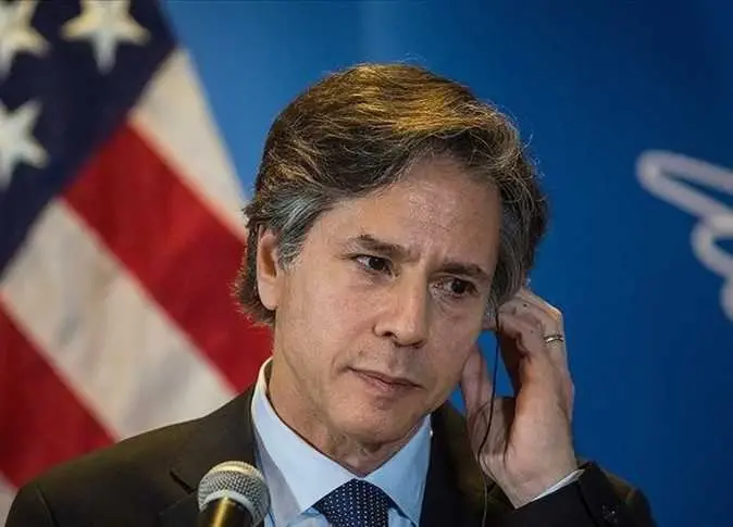 بسبب إسرائيل.. وزير الخارجية الأمريكي يتصل بنظيره في هذه الدولة العربية: أنتوني بلينكن