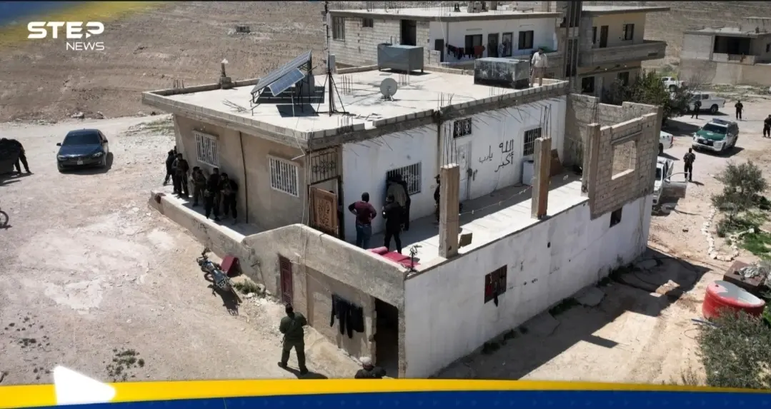 سوريا تعلن تفكيك شبكة تهريب كبتاغون وتضبط مليون حبة قادمة من دولة جارة: سوريا