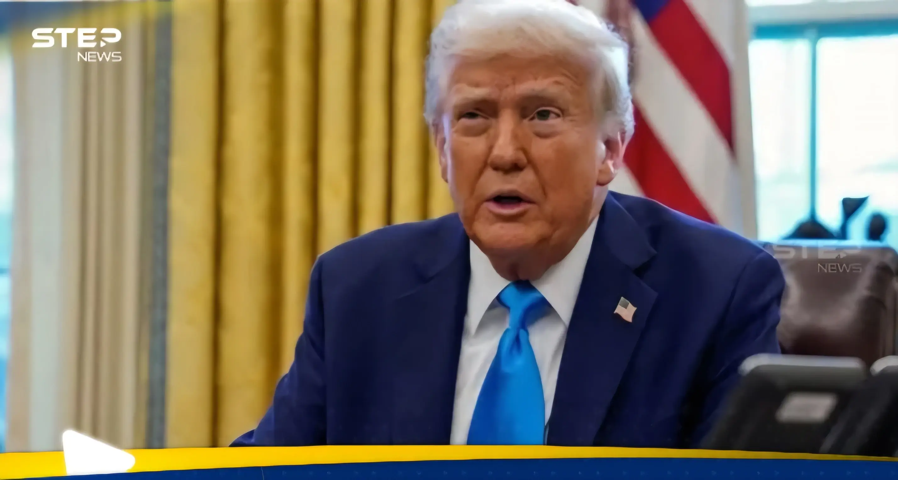 ترامب يتطلع إلى التوصل لاتفاق بشأن غزة ويكشف التوقيت: اخبار 24 ساعة