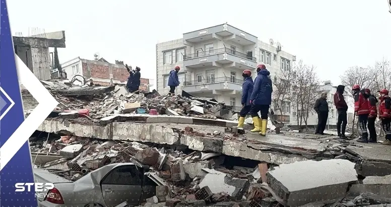 عثروا عليه بعد 70 ساعة.. شاهد ماذا طلب لاجىء سوري عالق تحت الأنقاض بتركيا: زلزال سوريا