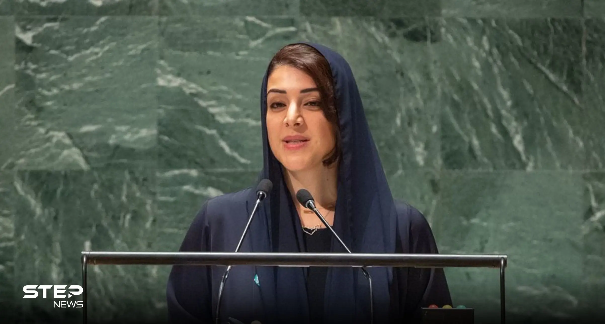 الإمارات تُطالب إيران بإنهاء احتلال الجزر الثلاث وتمنحها خيارين: الجزر الثلاث