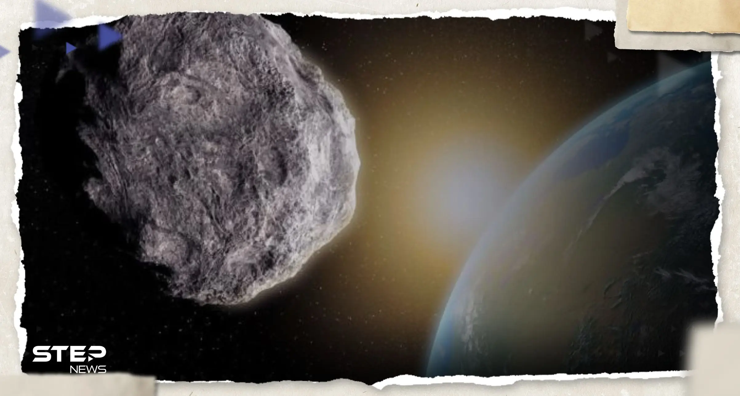 عالم في ناسا يحذر من مصيرٍ "مرعب".. ويتحدث عن كويكبات لها صِلة بنهاية العالم: ناسا