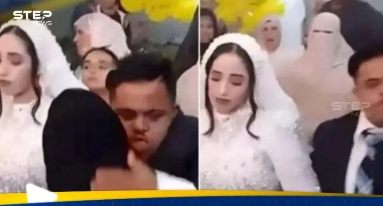 بكاء العروس يحرك النيابة المصرية.. إليك تطورات واقعة عريس متلازمة داون( فيديو): النيابة المصرية