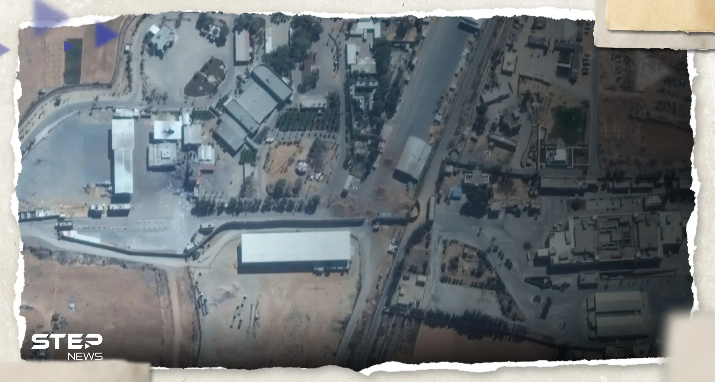 شاهد|| مؤسسة مصرية تفجّر "مفاجأة".. ماذا رصدت في سماء رفح لحظة قصف إسرائيلي لموقع مصري: معبر رفح