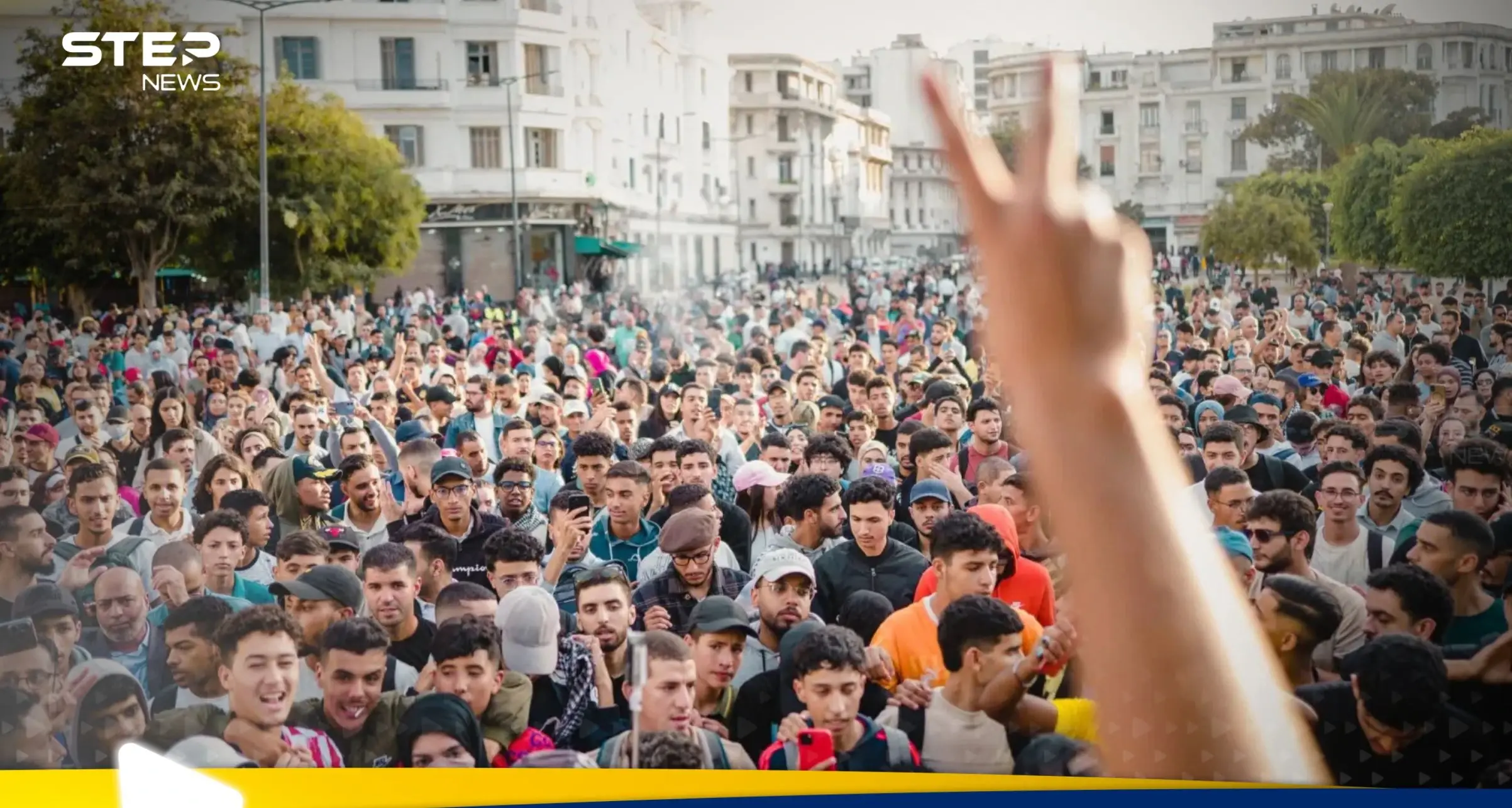 احتجاجات المغرب مستمرة وجيل زد 212 يطالب بفرص عمل وبإقالة الحكومة: المغرب