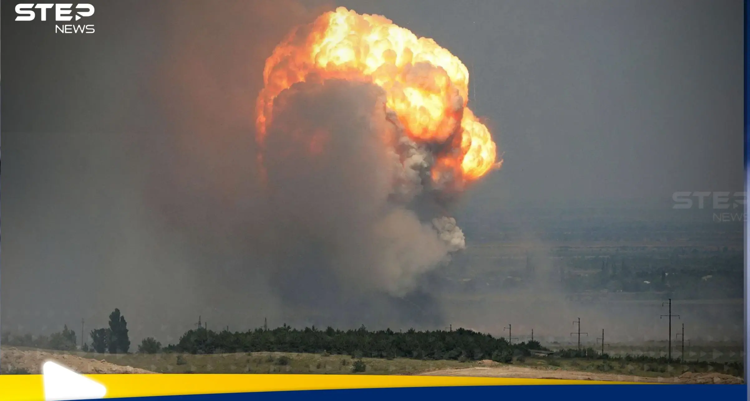 خاص|| مصادر خاصة تكشف لستيب سبب الانفجارات العنيفة في إدلب وحديث عن مخازن سرية: اخبار سوريا