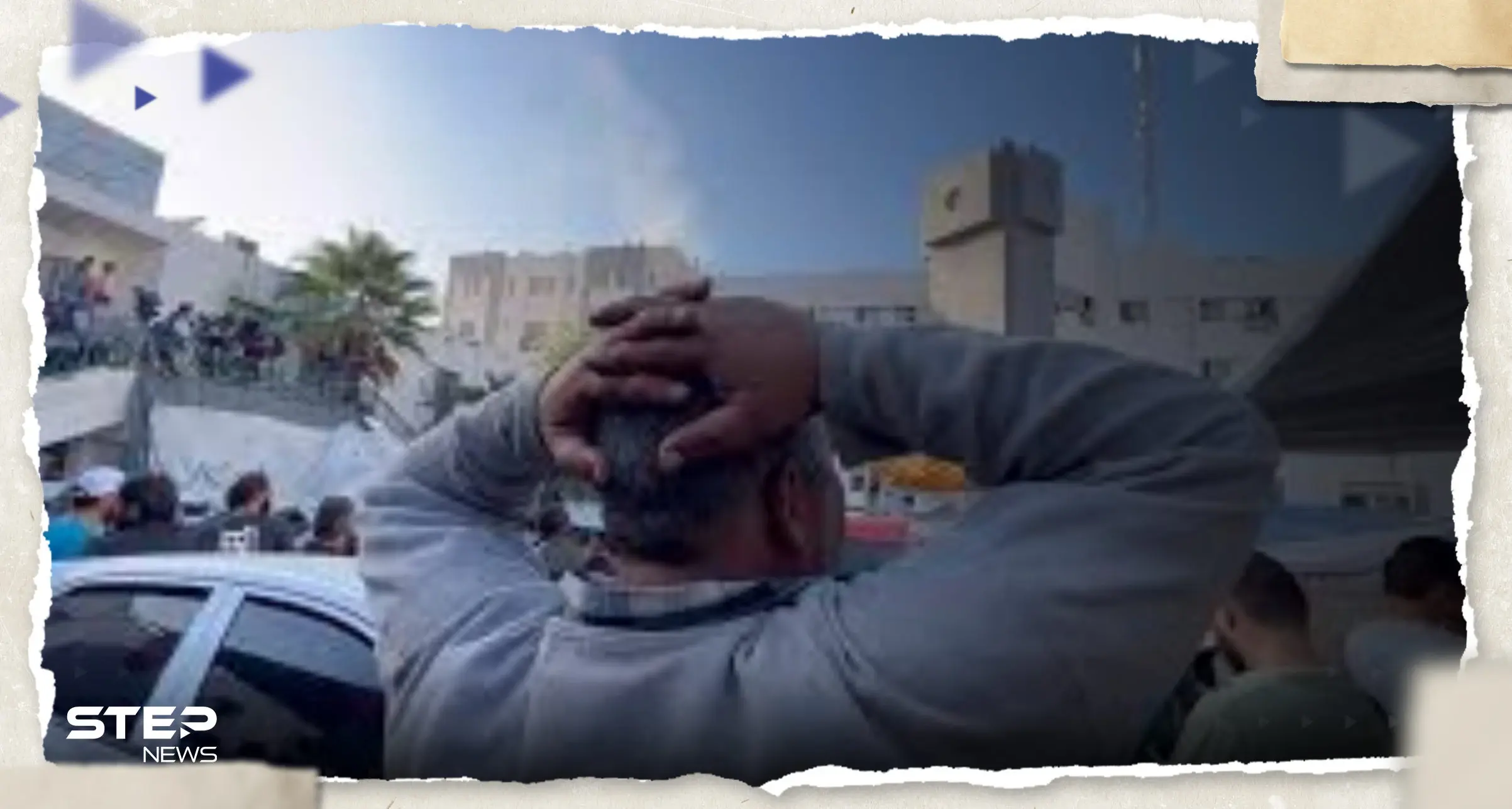 أنباء عن مقتل جميع مرضى العناية المركزة في مستشفى الشفاء بغزة: العناية المركزة