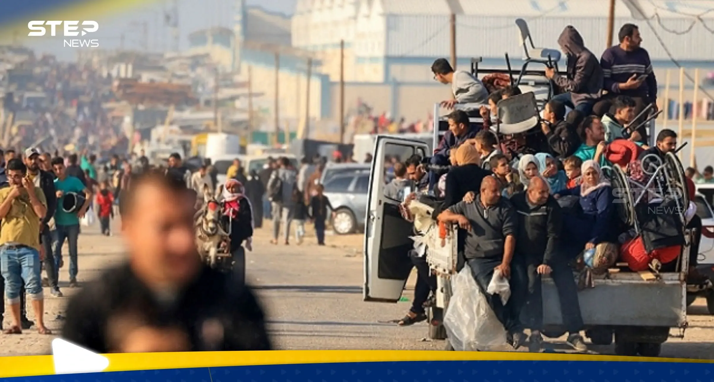 مصر تتحدث عن "البديل الوحيد" للحرب في غزة: حرب في غزة