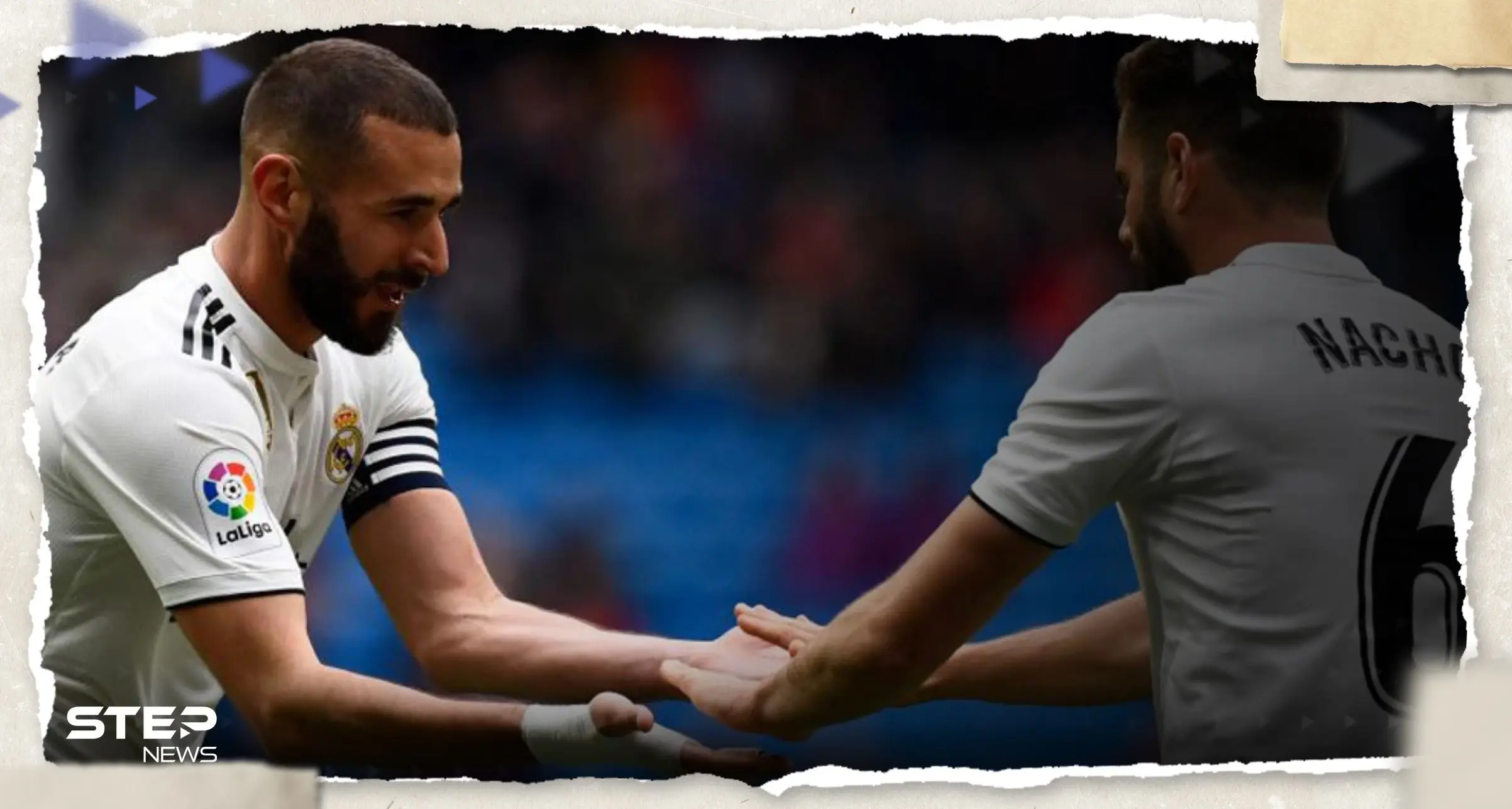 بعد رحيل بنزيما.. من سيكون قائد ريال مدريد الموسم القادم؟: بنزيما