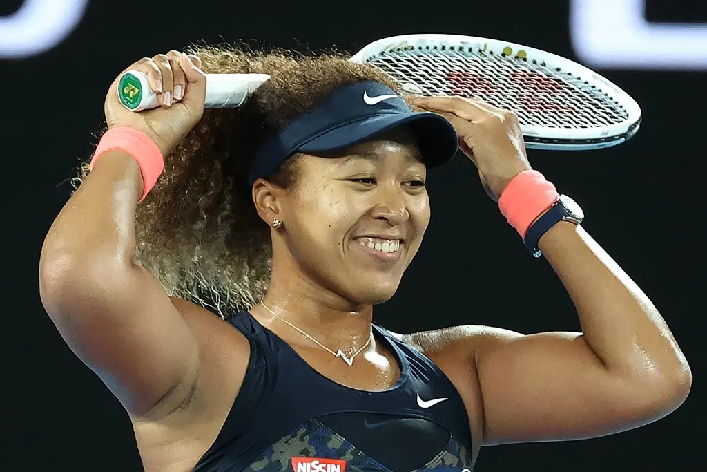 اليابانية أوساكا تحرز لقبها الرابع في البطولات الكبرى: كرة المضرب