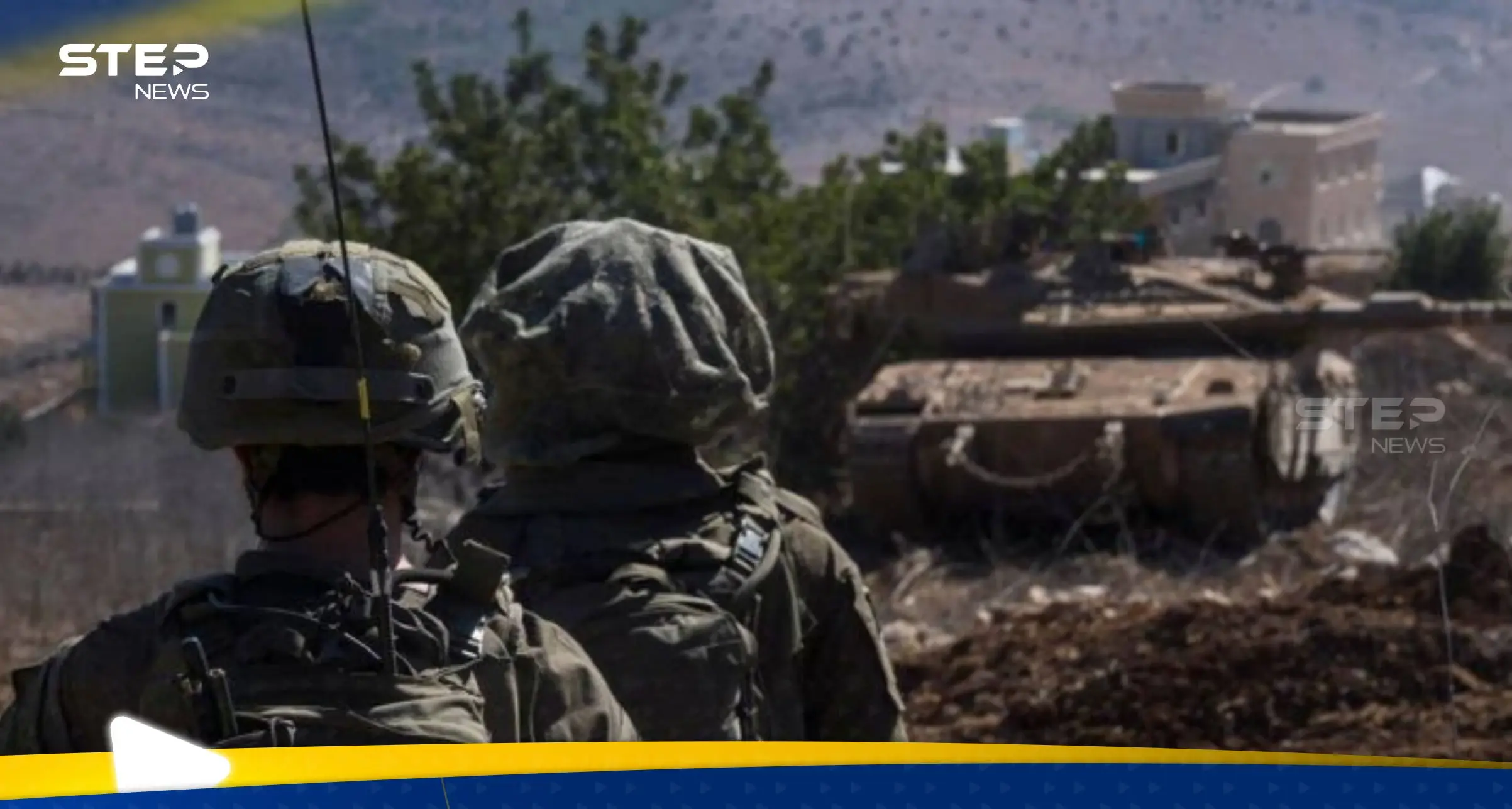 لبنان وإسرائيل