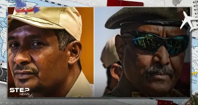 تقرير يكشف تفاصيل خطة "حميدتي" للانقلاب على الجيش السوداني والقضاء عليه: حميدتي