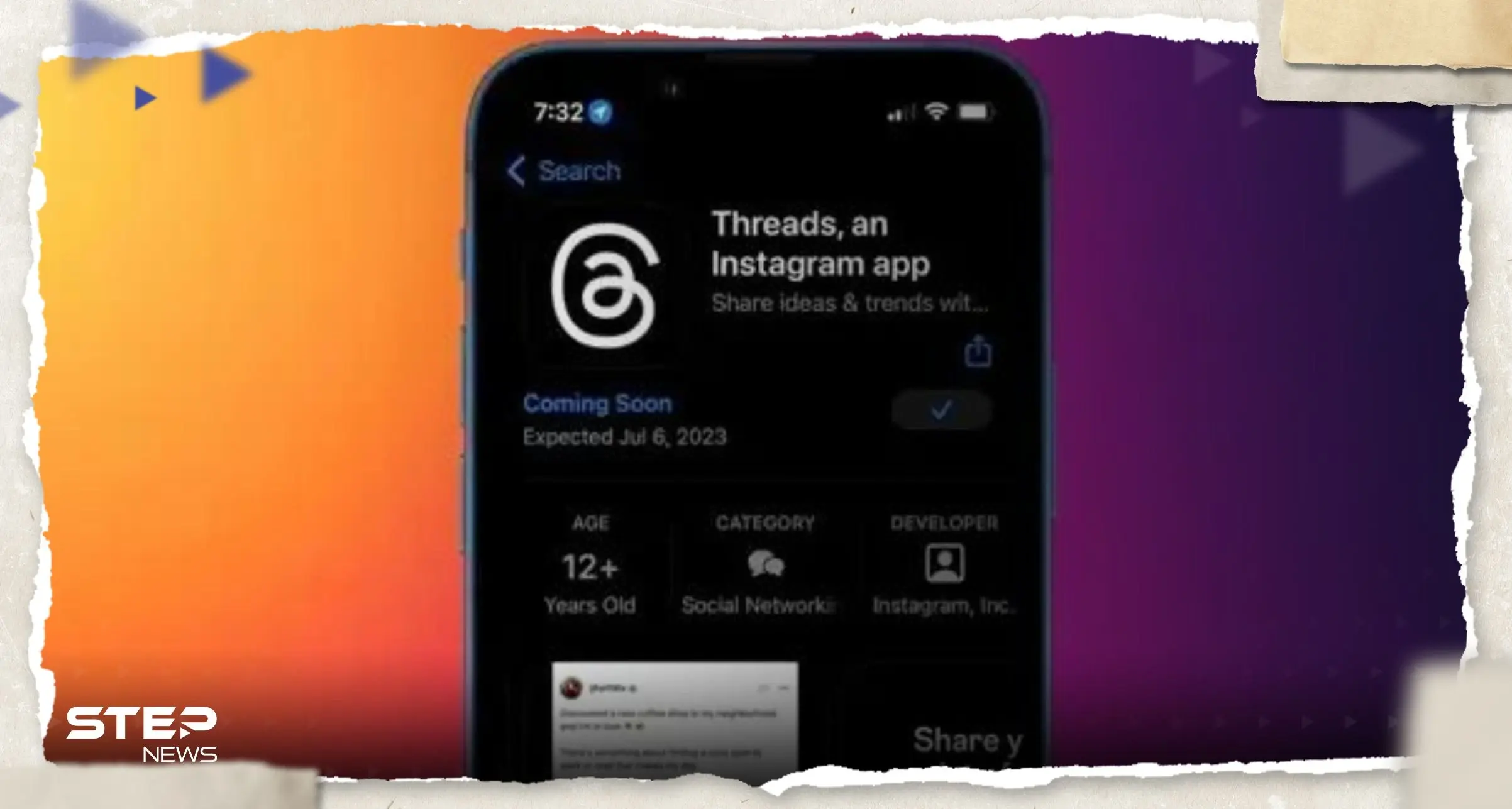 تراجع كبير لمستخدمي تطبيق ثريد.. والشركة تعلّق: تويتر