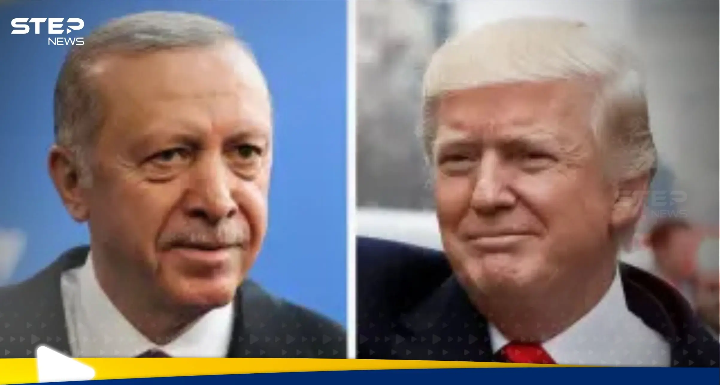 ترامب يلمح إلى اتفاق محتمل مع أردوغان.. والرئيس التركي يغرد: أخبار تركيا