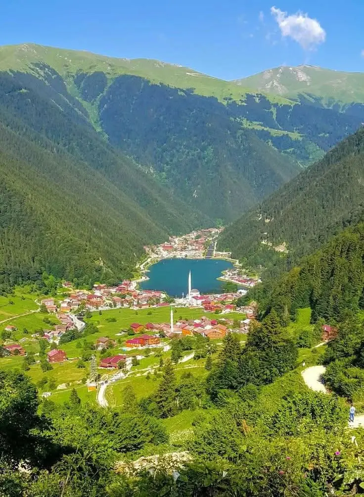 تركيا مدينة أوزنجول - عدسة الجمهور - وكالة ستيب نيوز