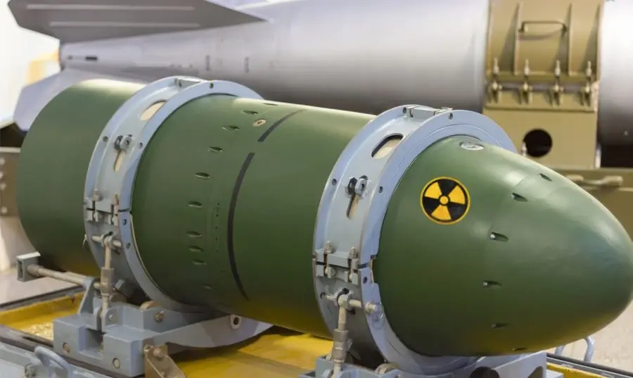 أسلحة الدمار الشامل.. أرعبت دول عظمى واحتُلت دول بسببها فما هي؟: سلاح نووي