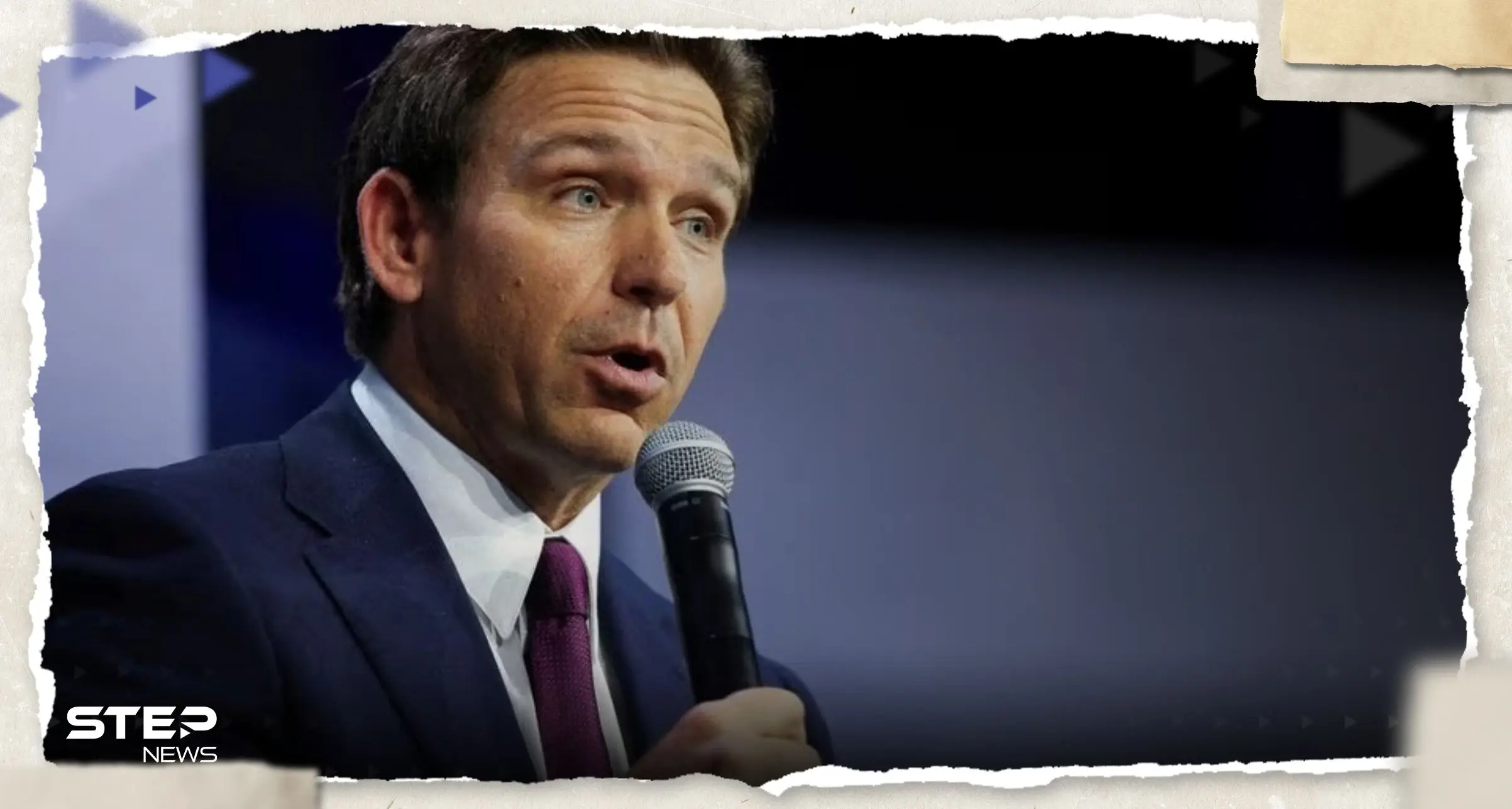 رون ديسانتيس يرد على ادعاءات ترامب بشأن انتخابات 2020.. ويتحدث عن بايدن: رون ديسانتيس