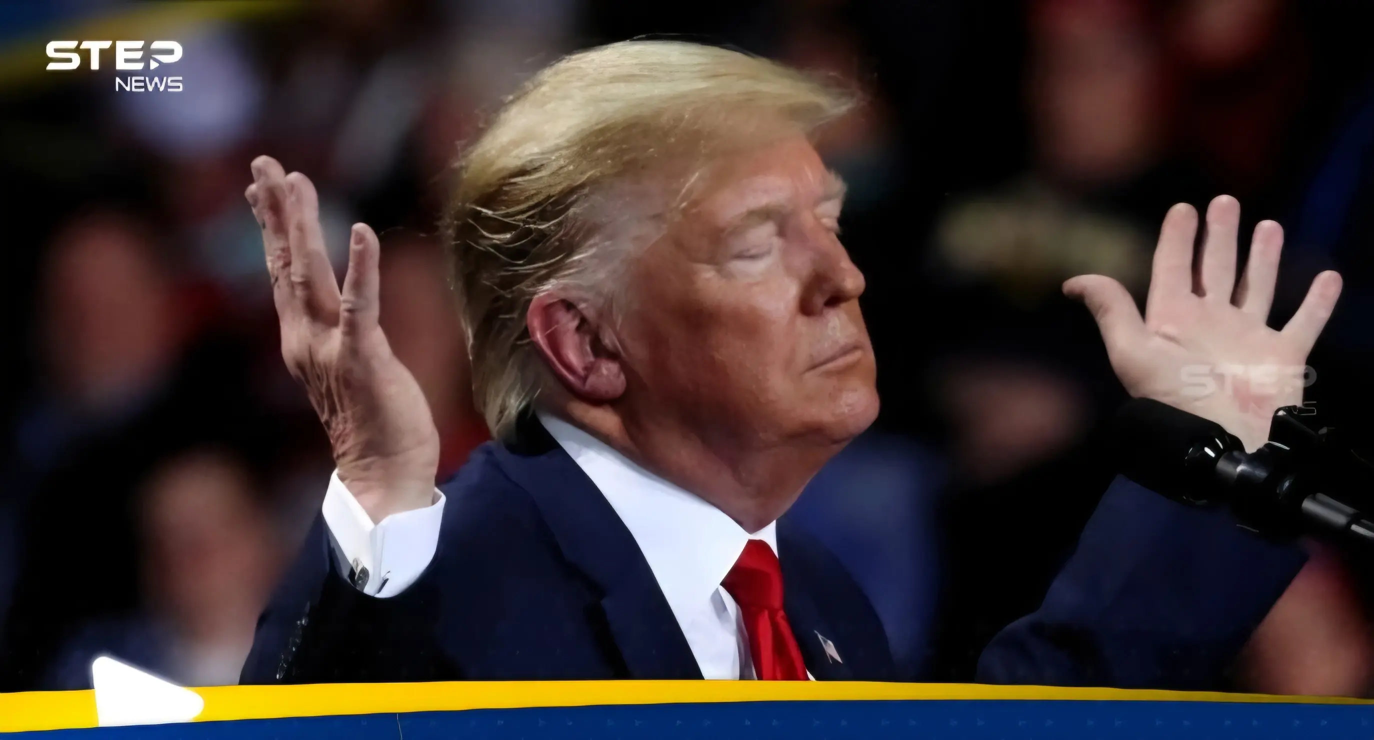 ترامب يوجه تحذيرا لمسؤول روسي: احذر من كلماتك: اخبار 24 ساعة