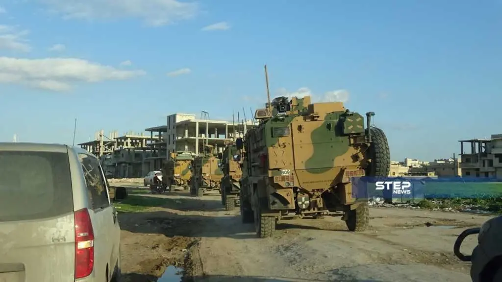 موجز أخبار الوضع السوري ليوم الأربعاء 20-03-2019: موجز أخبار الوضع السوري