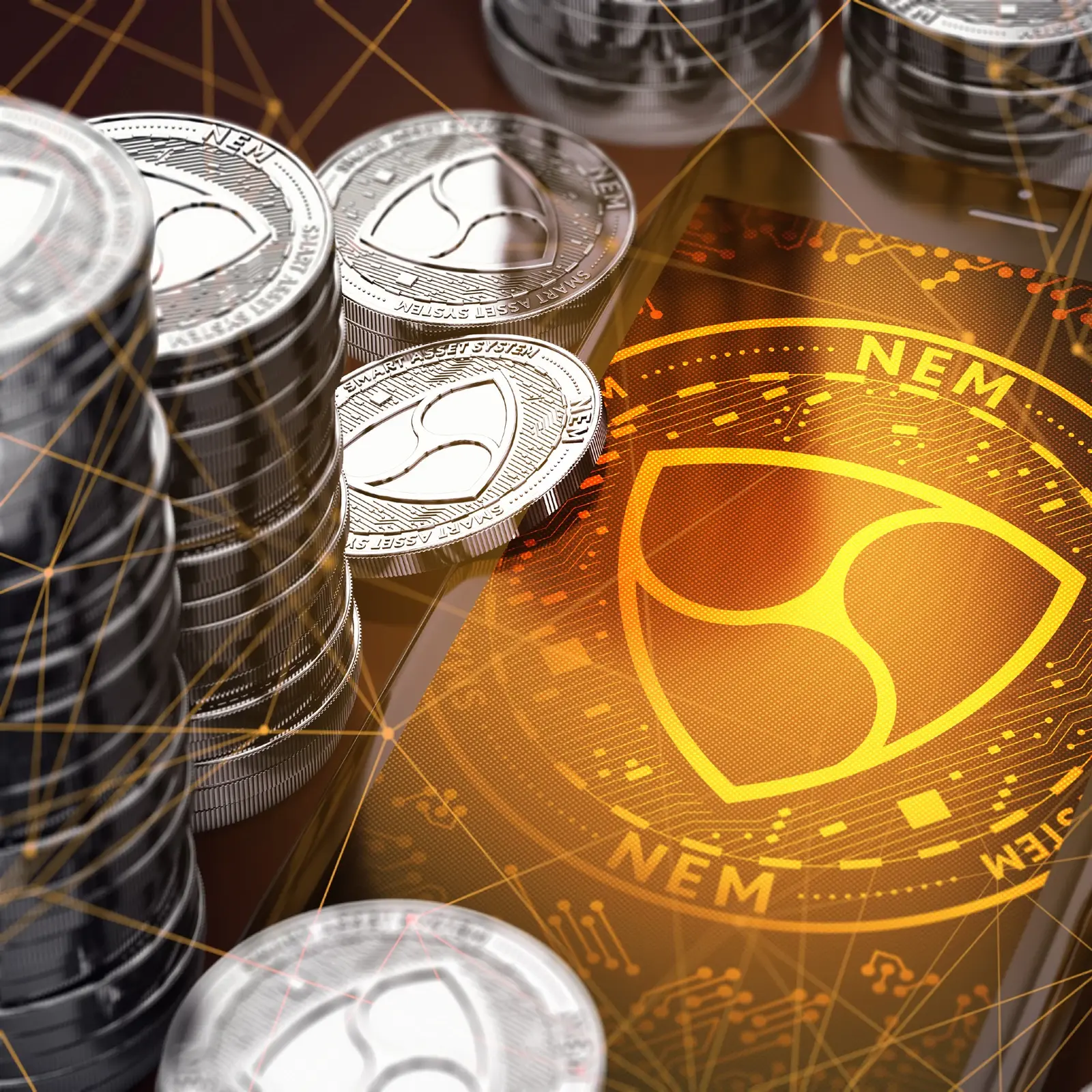 ما هي عملة نيم الرقمية وسعرها.. طبيعة عملها وكيفية استثمارها؟: العملات الرقمية المشفرة