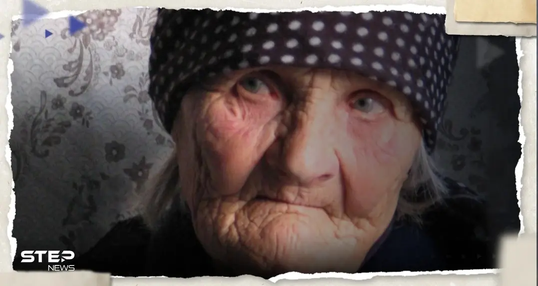 عجوز غامضة تقول "أنا أم بوتين البيولوجية".. وتكشف تفاصيلاً عن طفولته وصورة: صحيفة التايمز البريطانية