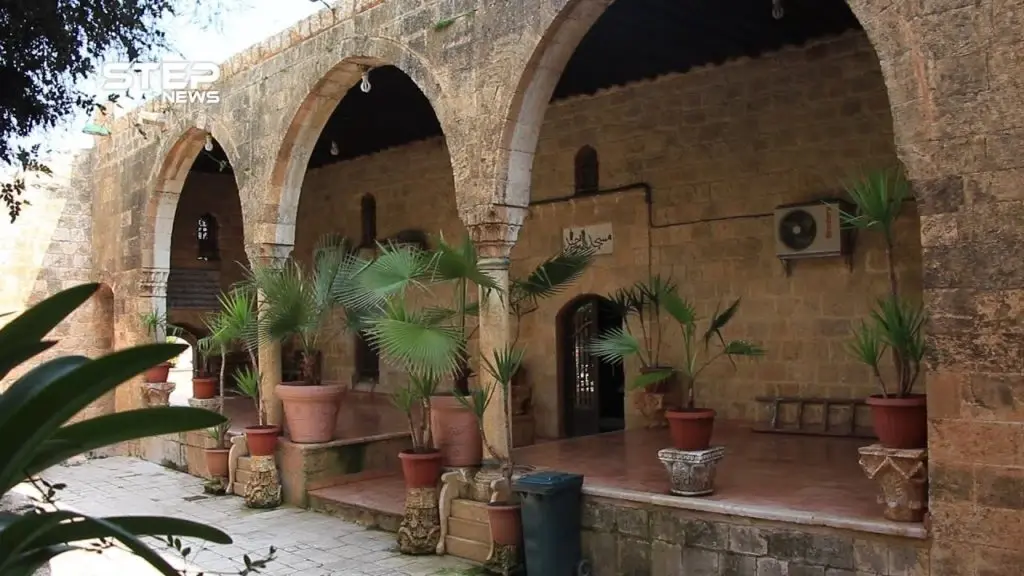 مسجد التوحيد من أقدم المساجد الأثرية في قلعة المضيق بحماة عمره يتجاوز 400 سنة: التقارير المصورة